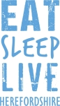 Eat Sleep Live Herefordshire